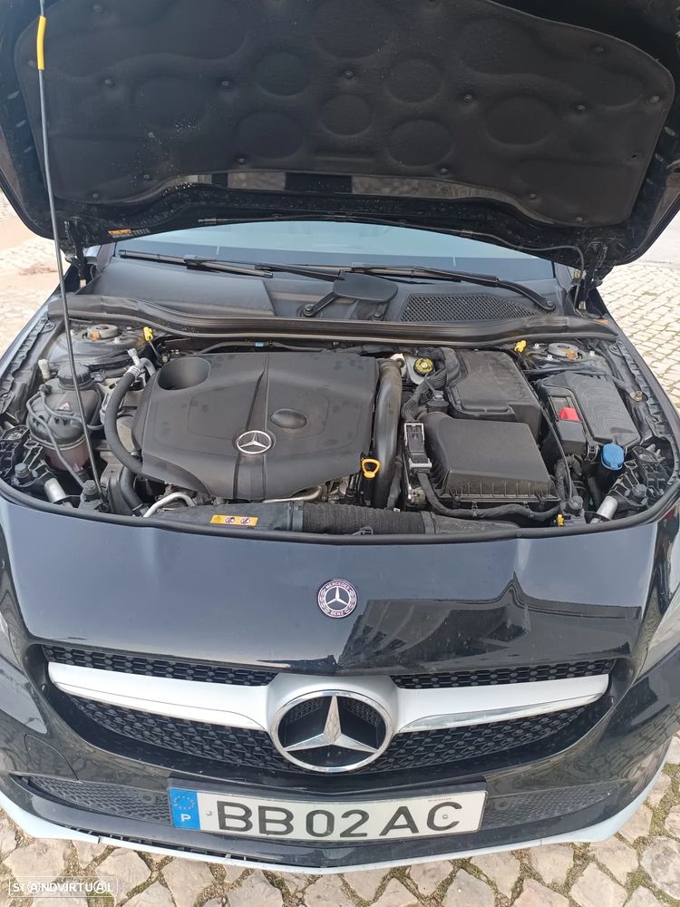 Mercedes-Benz CLA 200 Shooting Brake d 7G-DCT Urban - 8