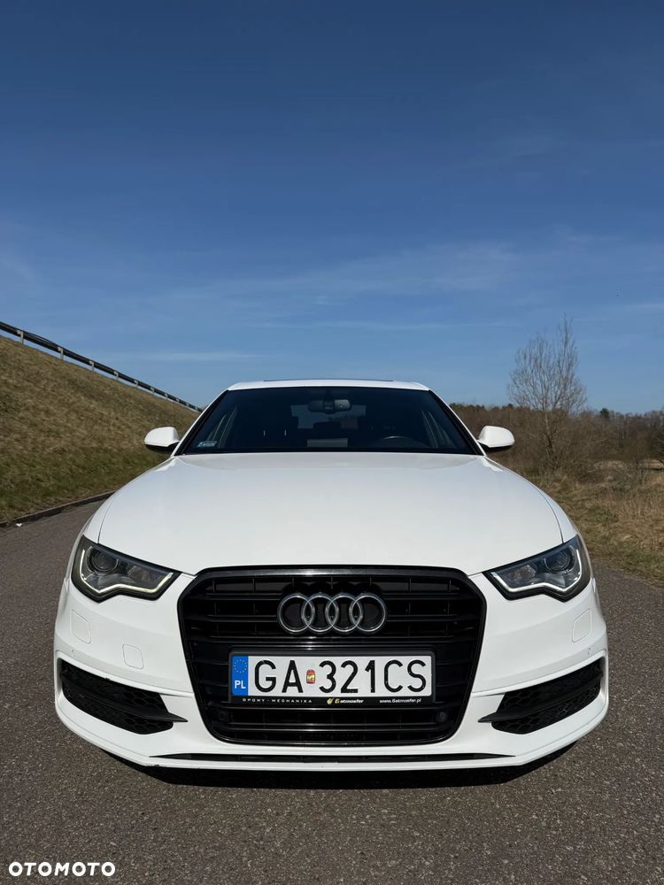 Audi A6 Limousine - 10