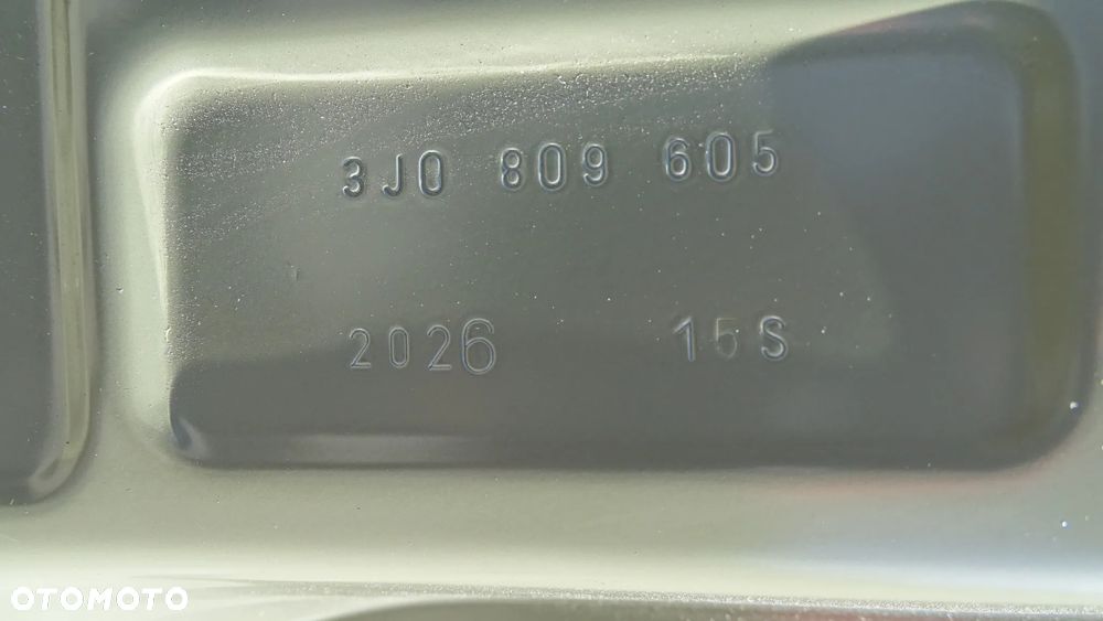 VW PASSAT B9 3J0 - słupek, próg lewy nowy - 5