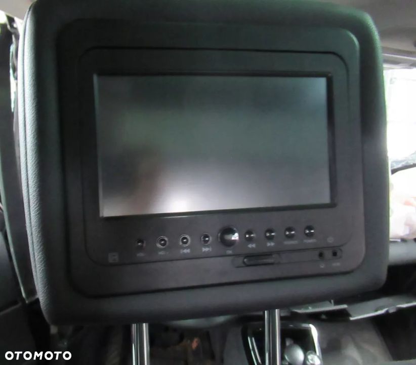 RENAULT ESPACE IV ZAGŁÓWEK WYŚWIETLACZ MONITOR - 4