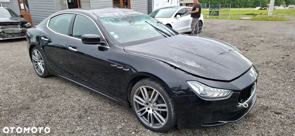 Maserati Ghibli Diesel Automatik - 1