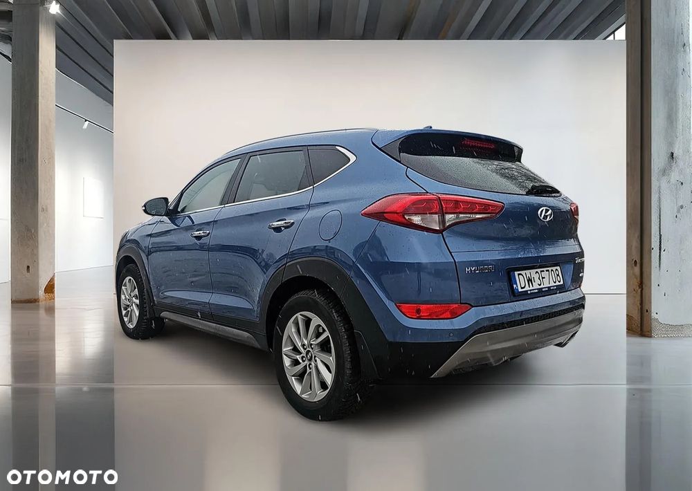 Hyundai Tucson 2.0 CRDI Style 4WD - 3