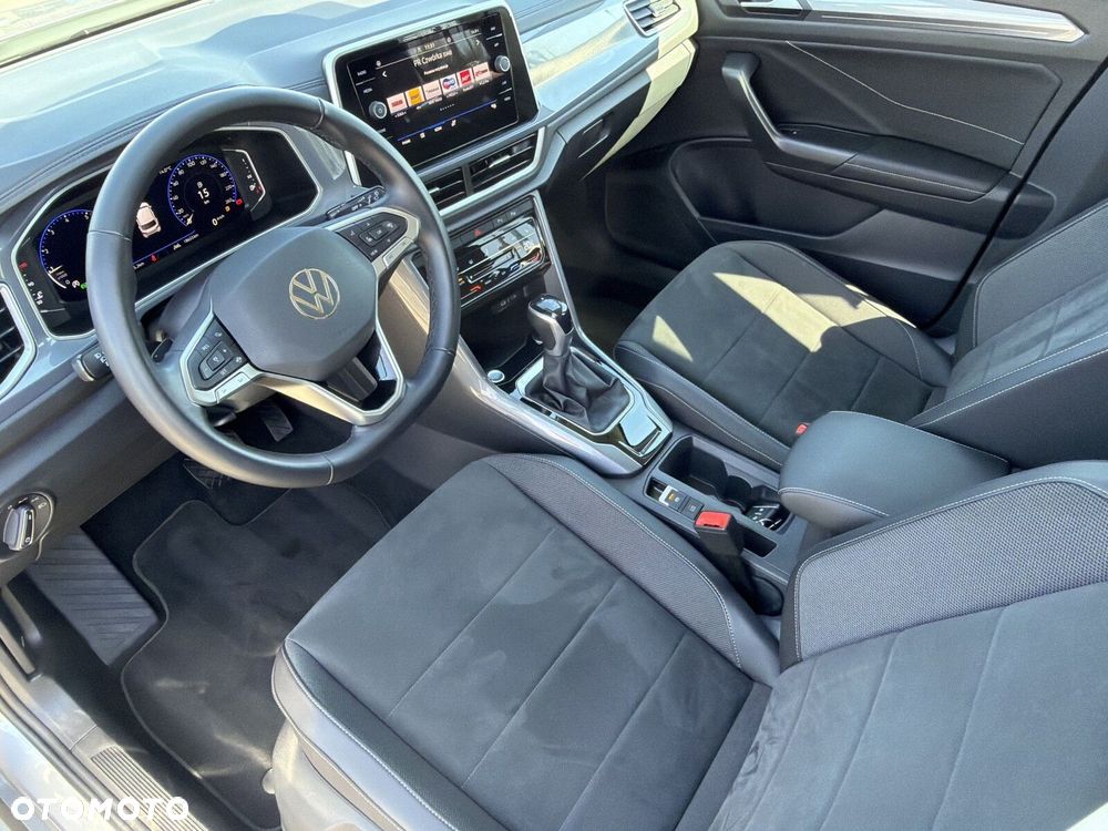 Volkswagen T-Roc 1.5 TSI Style DSG - 11