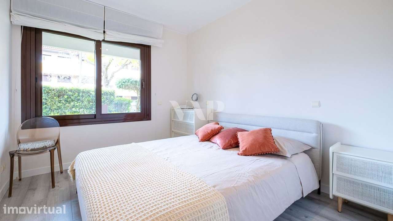 Apartamento T3 em Vilamoura com saída direta para a piscina - Grande imagem: 5/18
