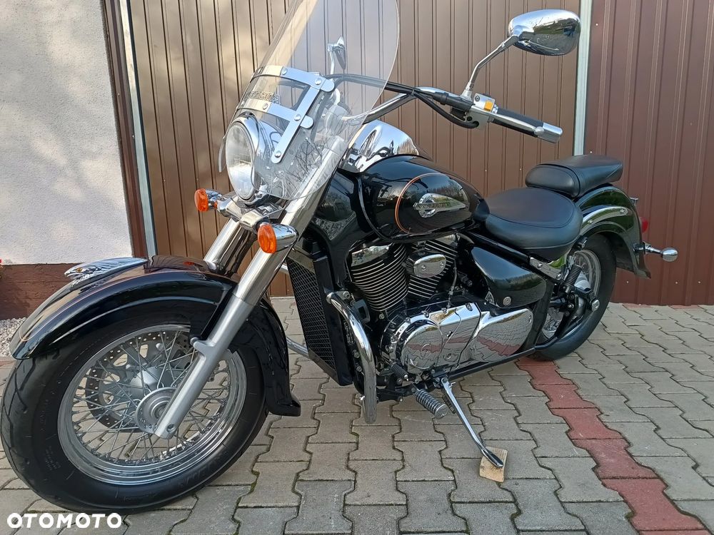 Suzuki VL 800 Volusia - 20