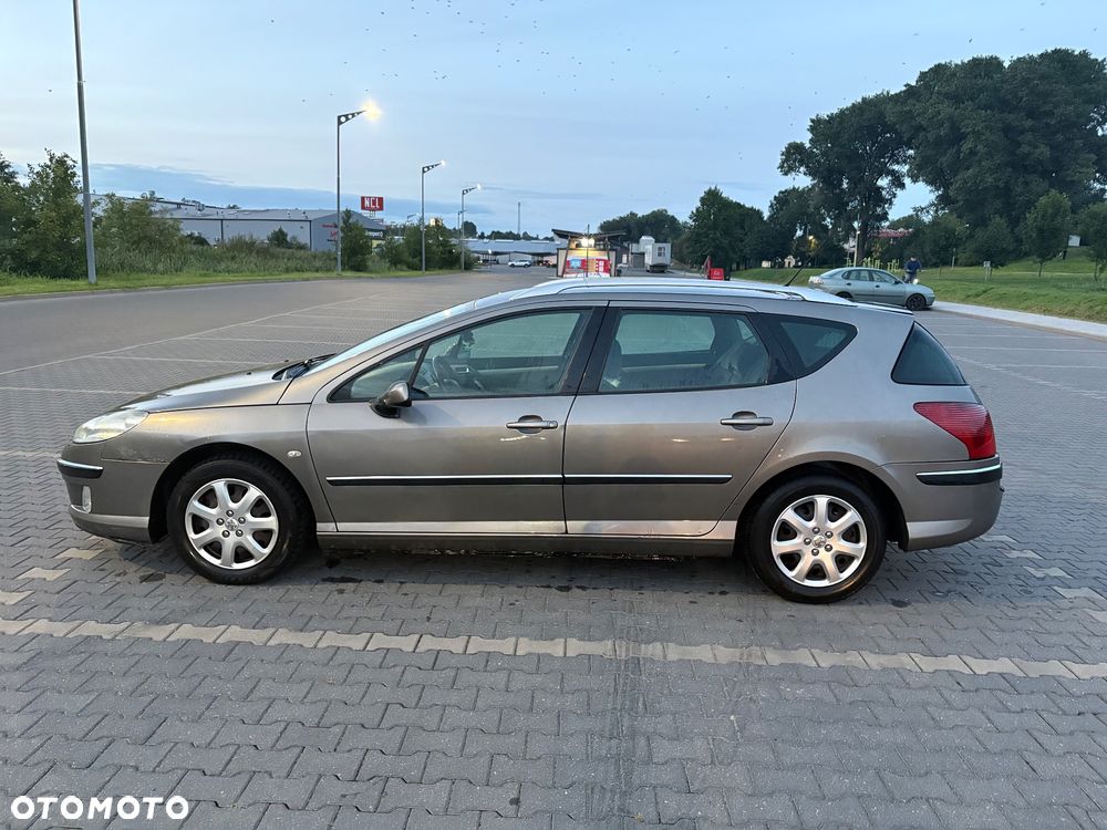Peugeot 407 1.6 HDI Premium - 7