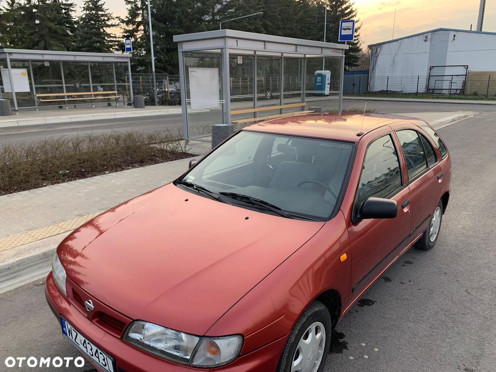 Nissan Almera 1.4 GX - 1