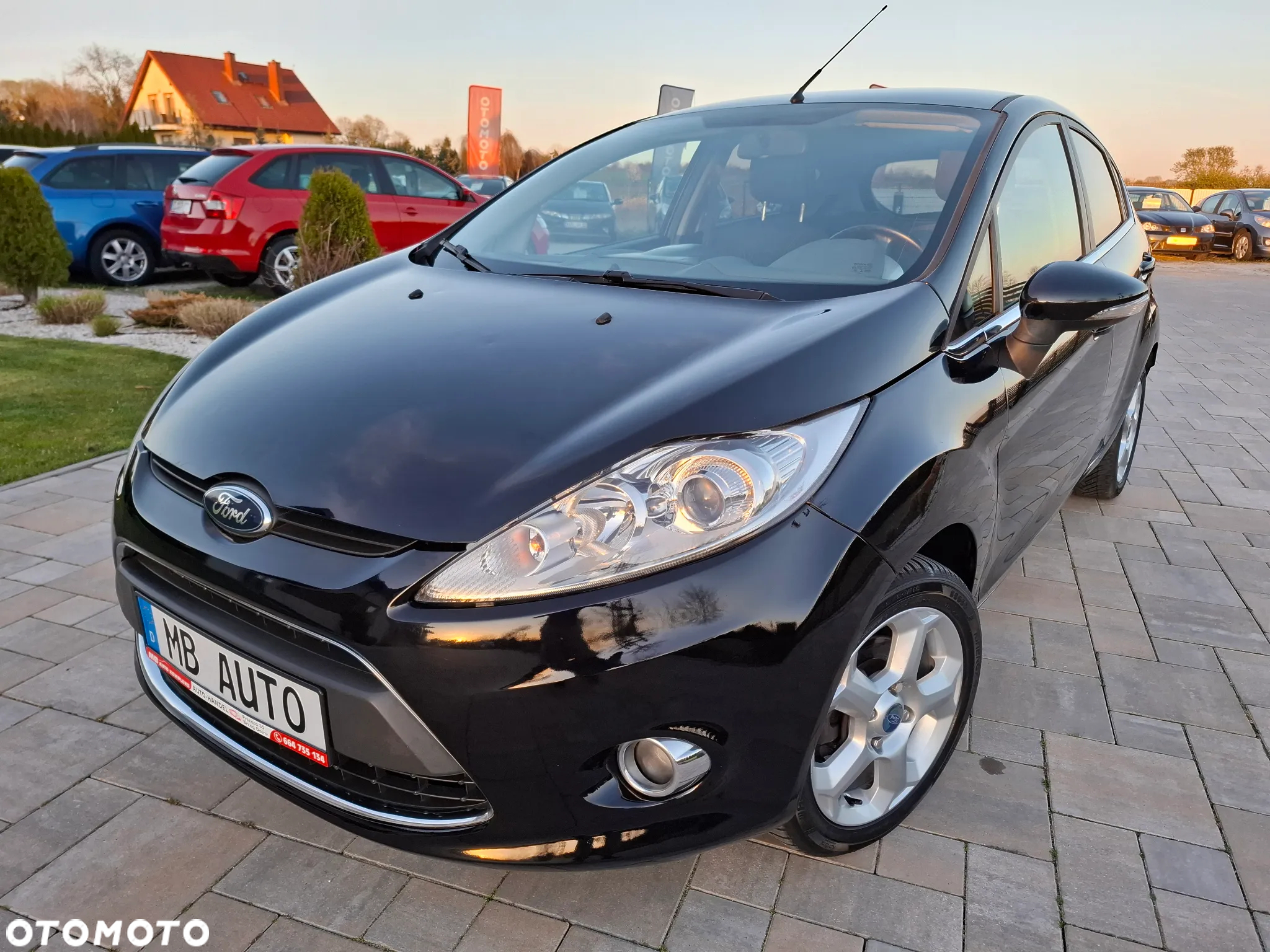Ford Fiesta 1.25 Ghia EU5 - 4