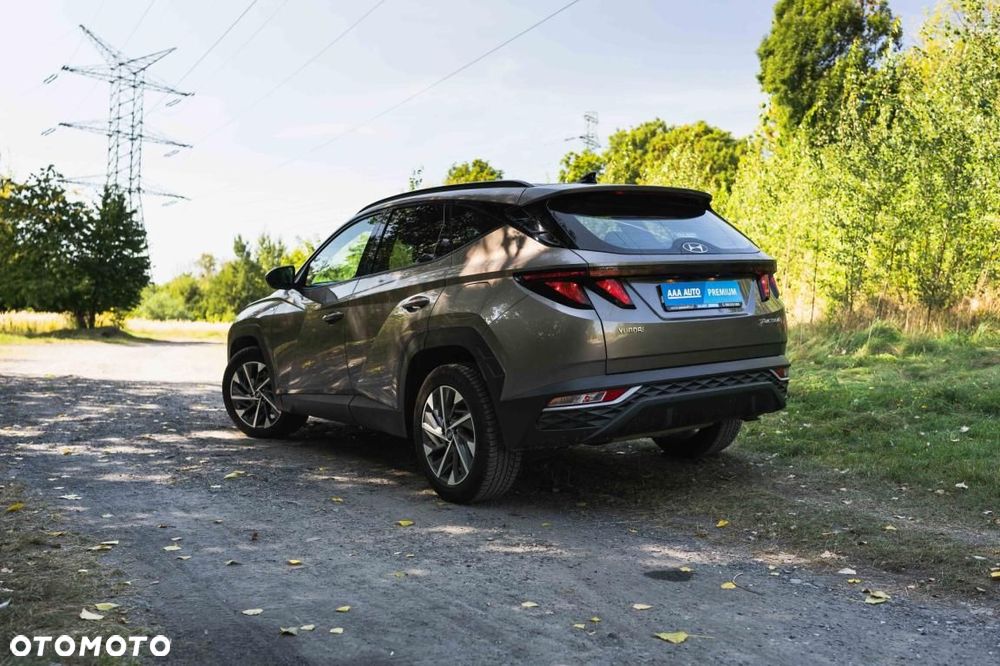 Hyundai Tucson - 6
