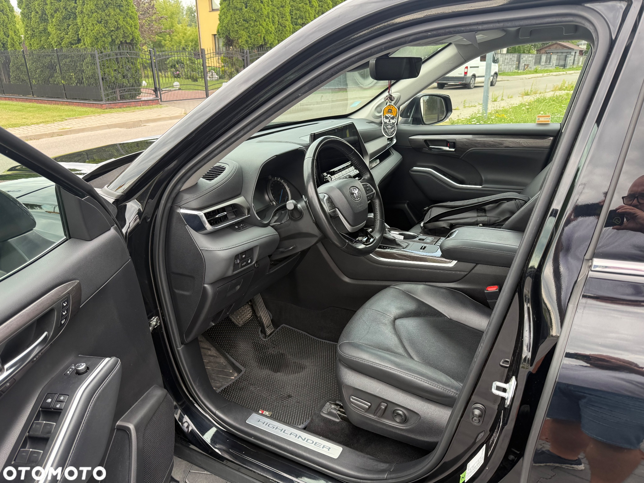 Toyota Highlander ver-2-5-hybrid-prestige - 10