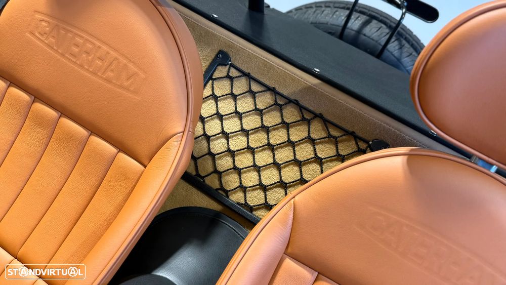 Caterham Super Seven 1600 - 23