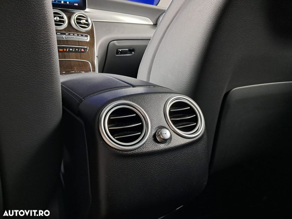 Mercedes-Benz GLC 200 d 4MATIC - 32