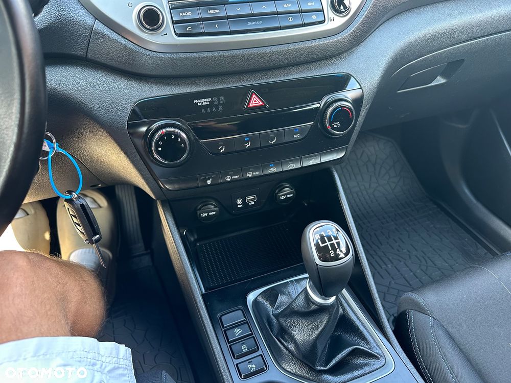 Hyundai Tucson 1.6 GDi Style 2WD - 11