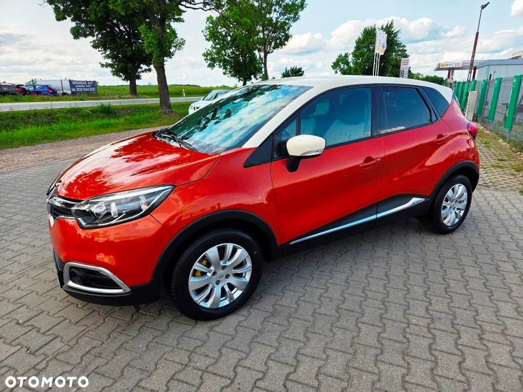 Renault Captur 1.5 dCi Energy Zen - 20