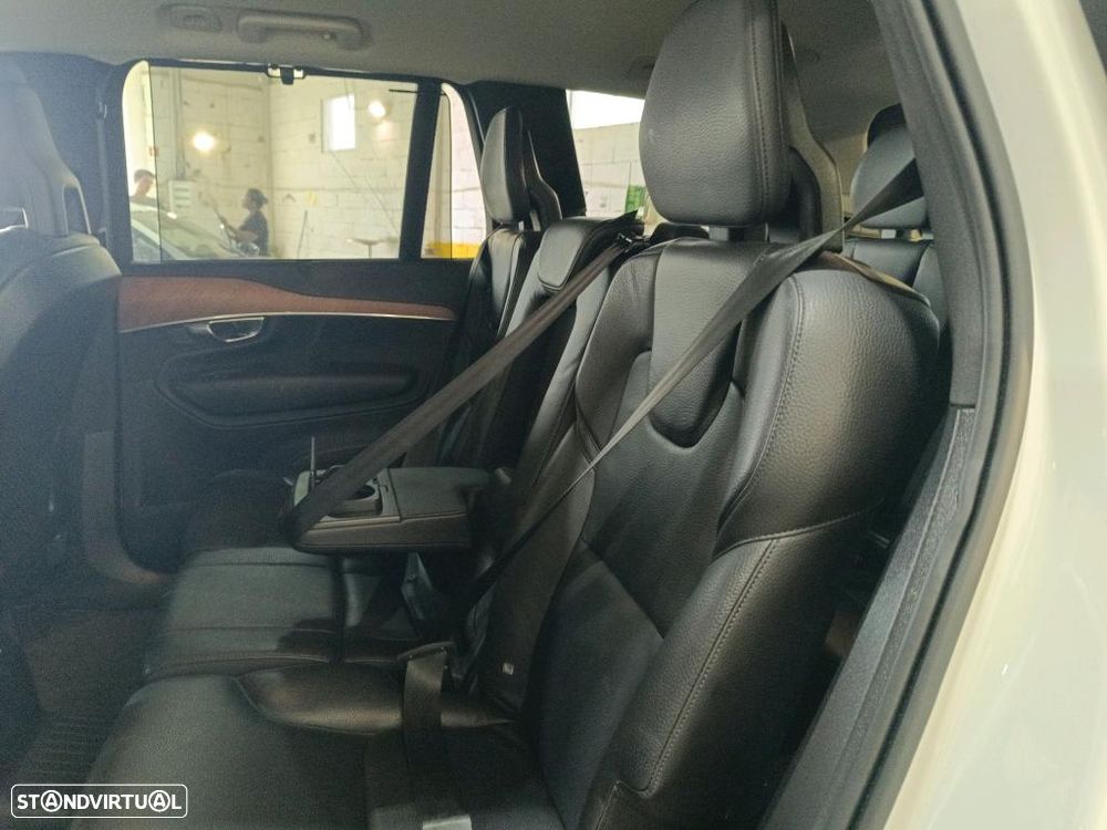 Volvo XC 90 2.0 T8 PHEV Inscription AWD - 9
