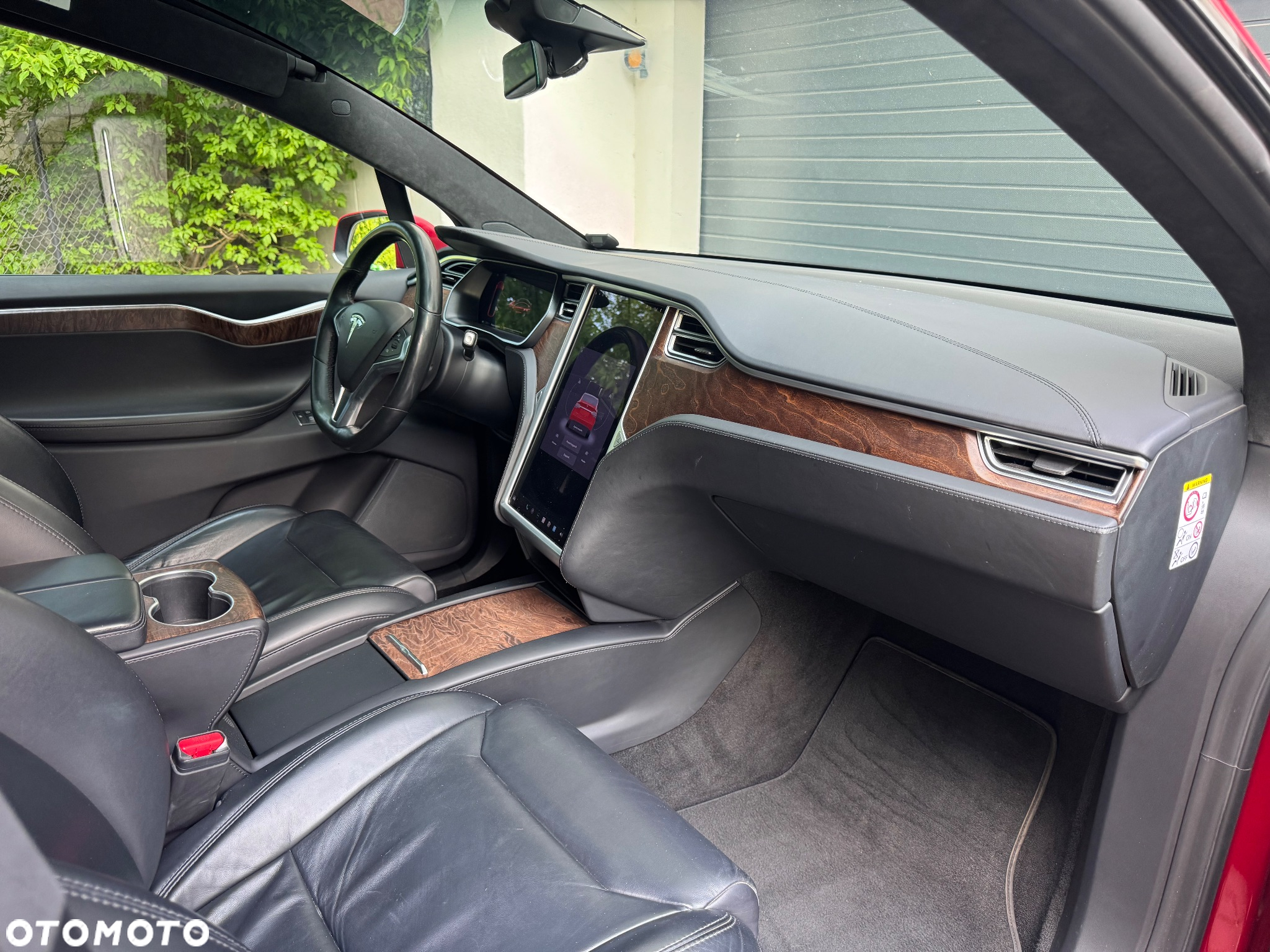Tesla Model X Long Range Plus - 10