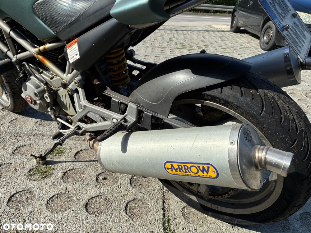 Ducati Monster - 12