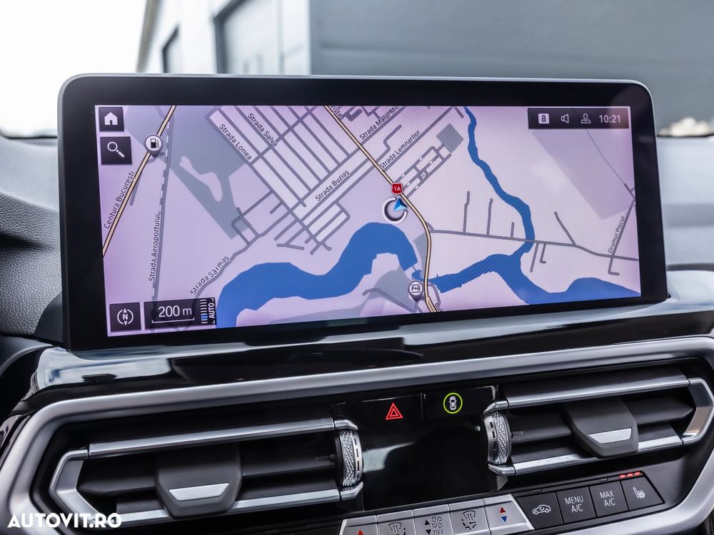 BMW X3 xDrive30e AT PHEV - 22