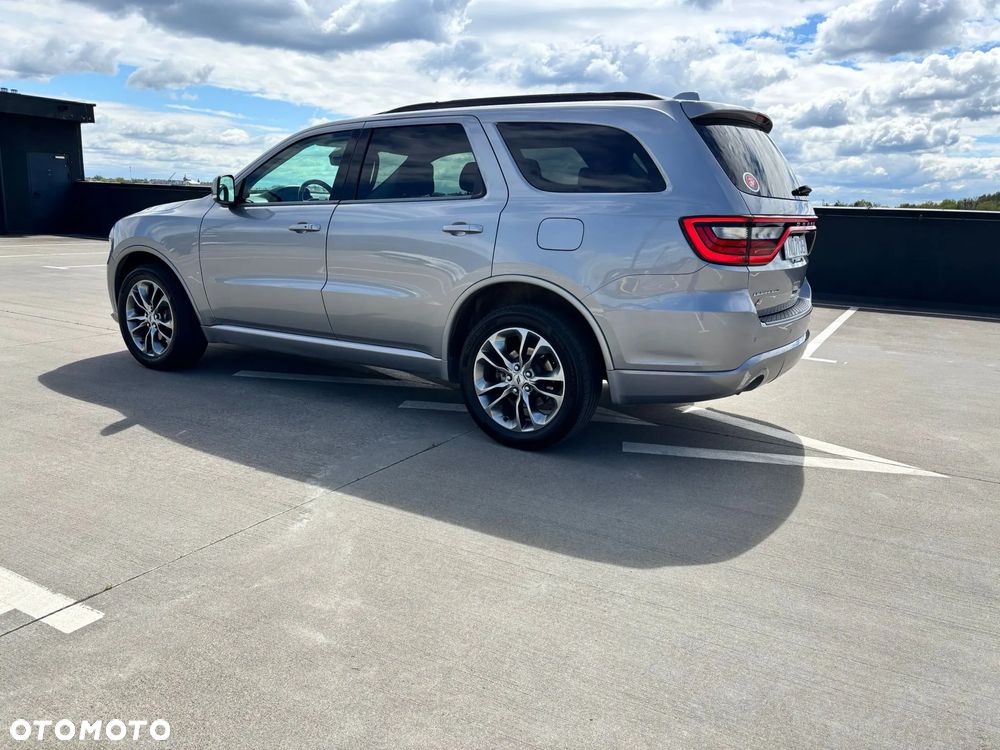 Dodge Durango 3,6 Limited - 17