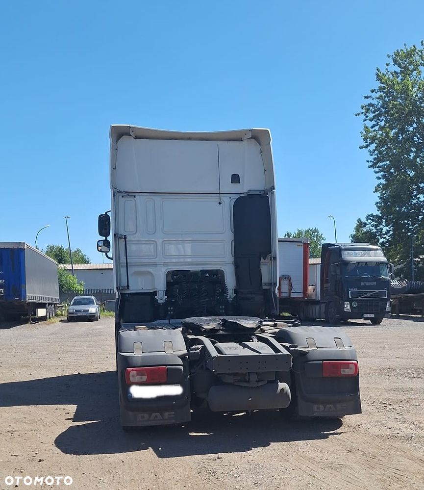 DAF DAF XF 106.480 E6 - 2