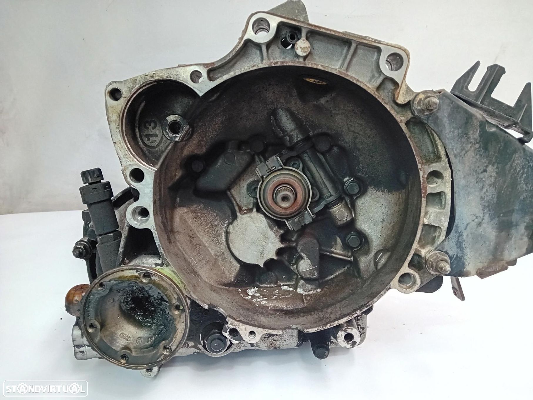 Caixa de velocidades manual SEAT Ibiza II (6K1) - 1