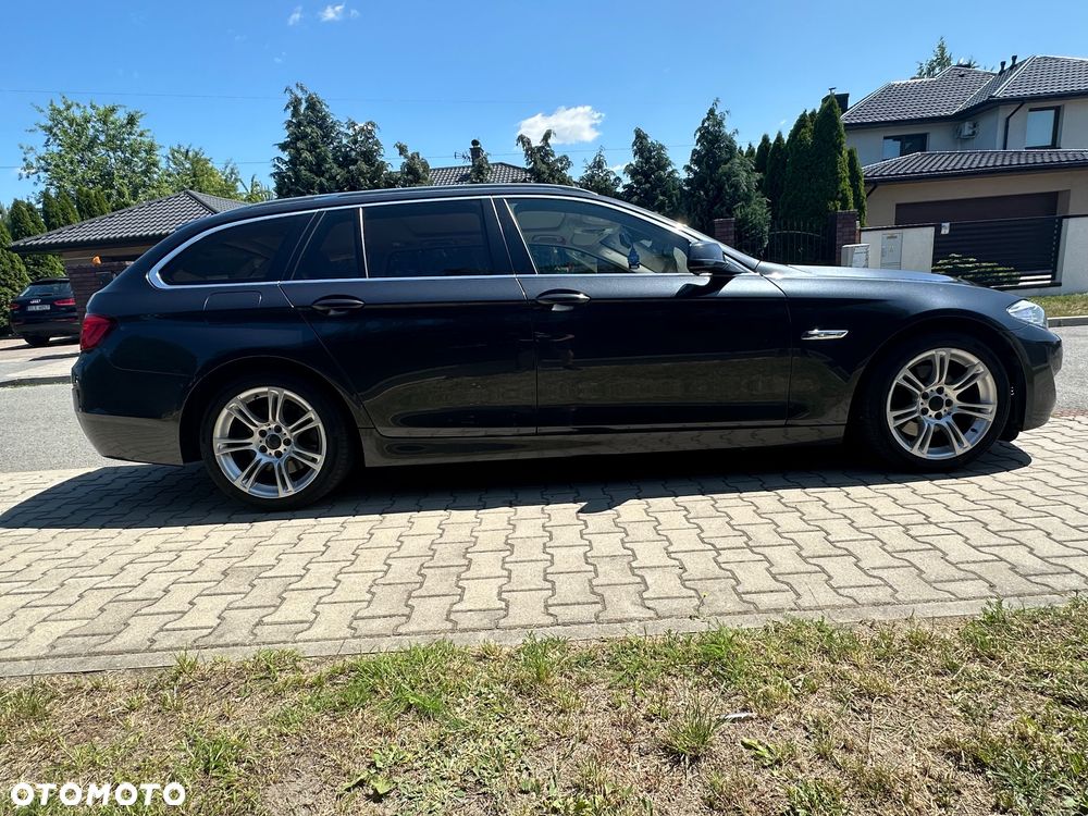 BMW Seria 5 520d - 4