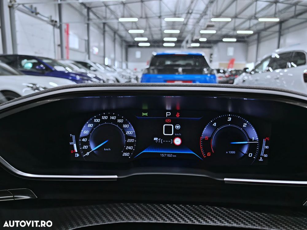 Peugeot 508 BlueHDi 130 EAT8 Allure - 19