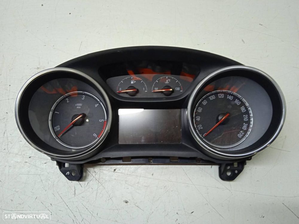 QUADRANTE OPEL ASTRA K BERLINA 5P - 1