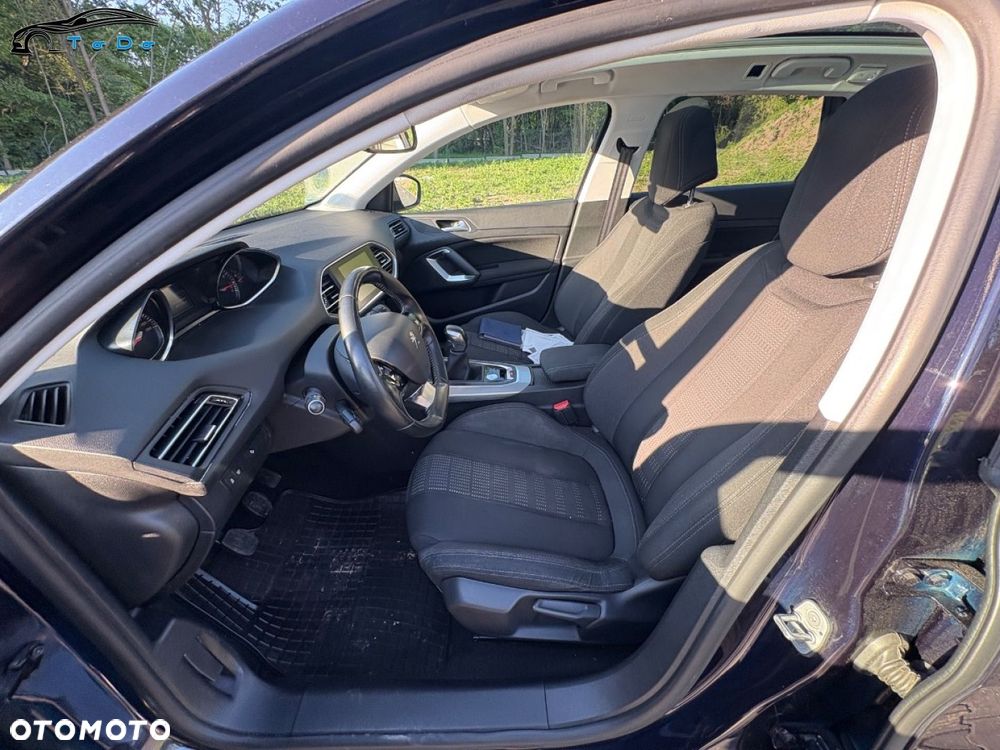 Peugeot 308 110 e-THP Stop & Start Allure - 18