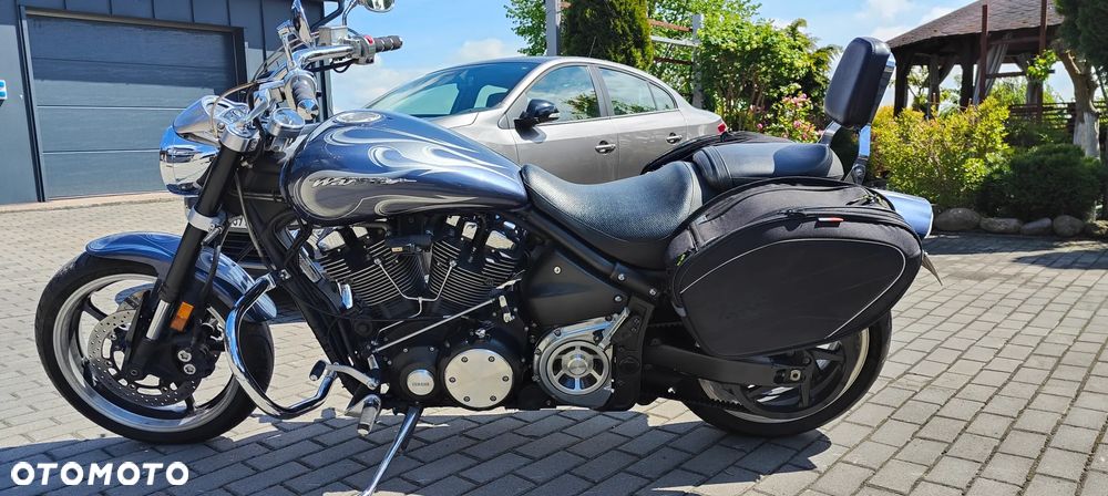 Yamaha Warrior - 5
