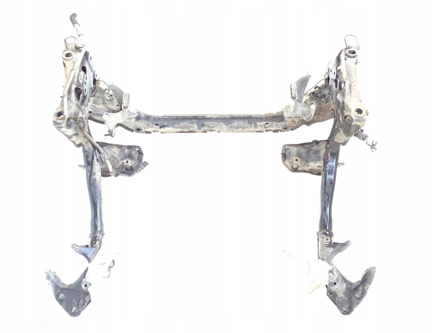 SANKI KOŁYSKA WÓZEK PRZÓD PRZEDNI AUDI A8 S8 4H LIFT 4H0399543 - 8