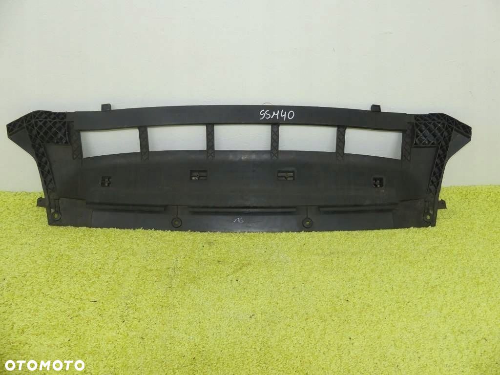 Płyta Osłona Zderzak Przód AUDI Q5 8R LIFT S-LINE 11-15r IGŁA - 1