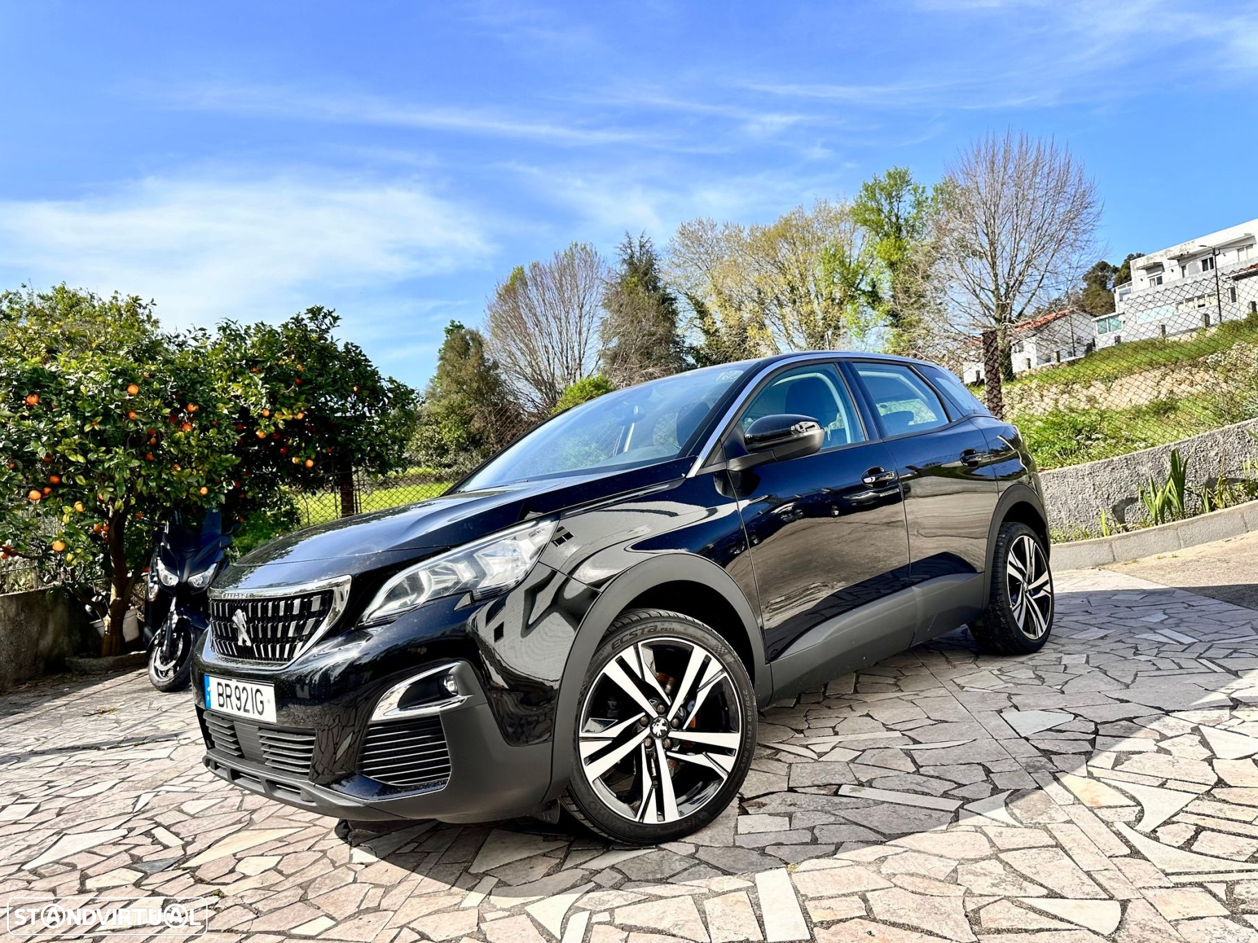Peugeot 3008 1.2 PureTech Active - 2