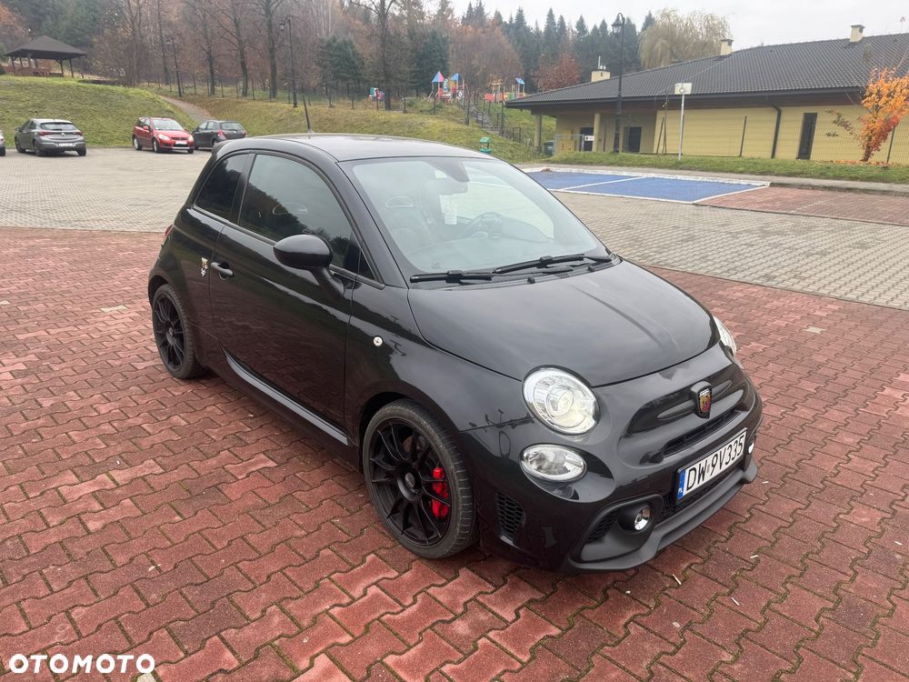 Abarth 595 - 14