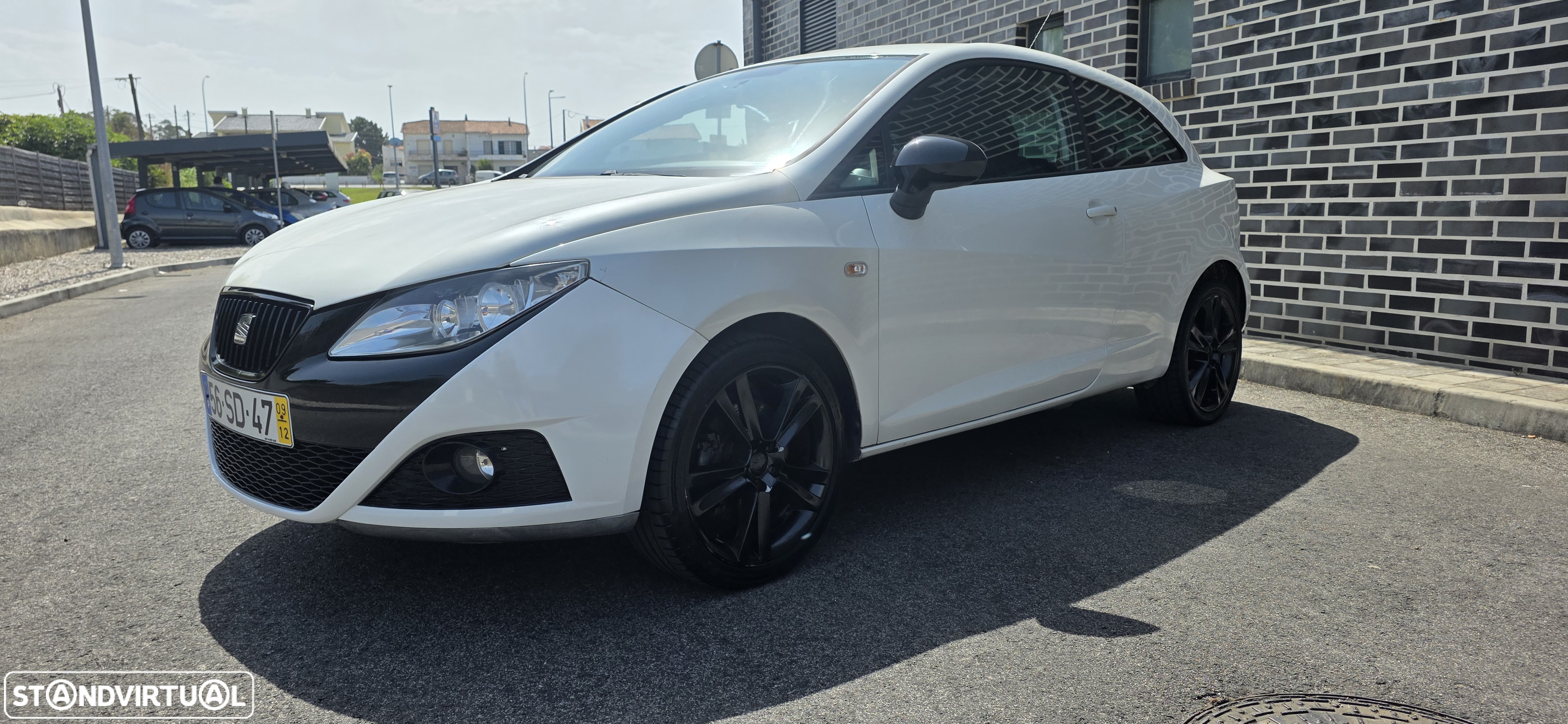 SEAT Ibiza SC 1.9 TDI PD Sport - 6