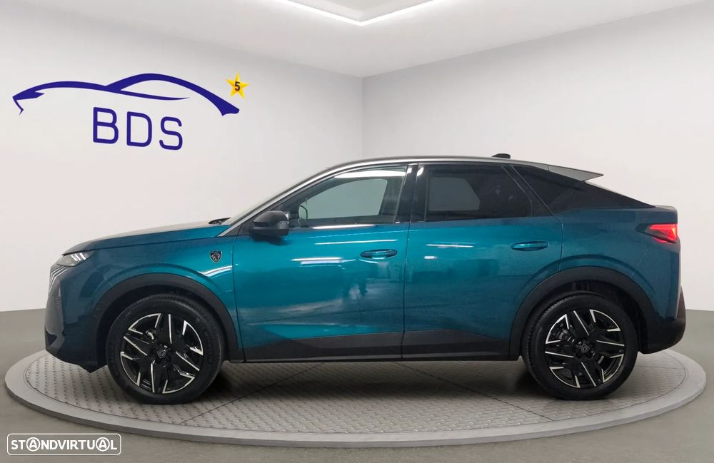 Peugeot 3008 1.2 Hybrid GT e-DCS6 - 8