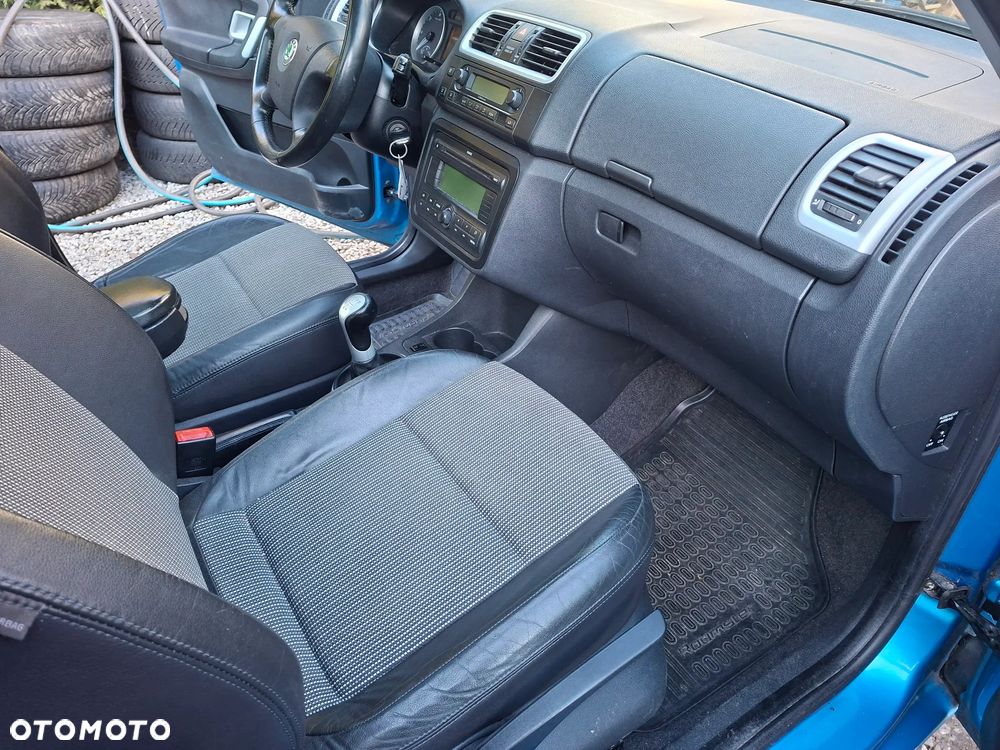 Skoda Roomster 1.4 16V - 7