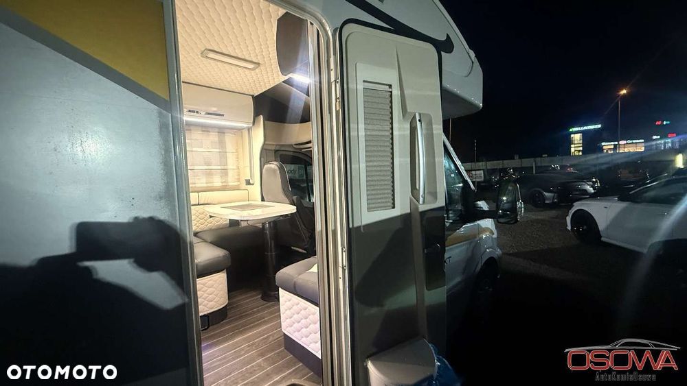 Ford Transit kamper 5 os. 2.0tdci automat max wyposażenie Magis 65xt plus - 39