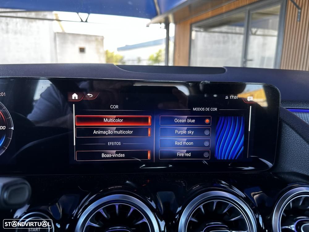 Mercedes-Benz EQA 250+ Progressive - 35