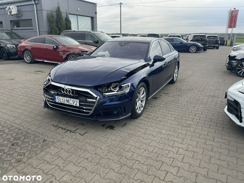 Audi A8 50 TDI quattro tiptronic - 3