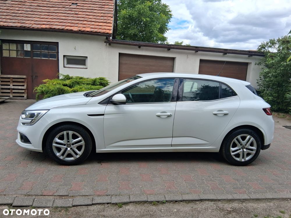 Renault Megane 1.5 dCi Business - 8