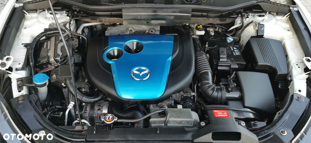 Mazda CX-5 2.2 SKYACTIV-D AWD Sports-Line - 27