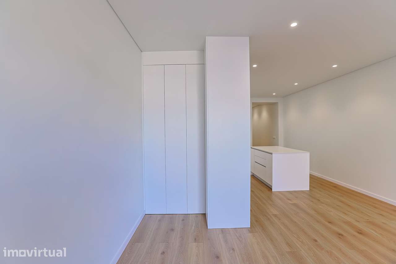 Apartamento T1+1 Venda em Braga (Maximinos, Sé e Cividade),Braga - Grande imagem: 5/38