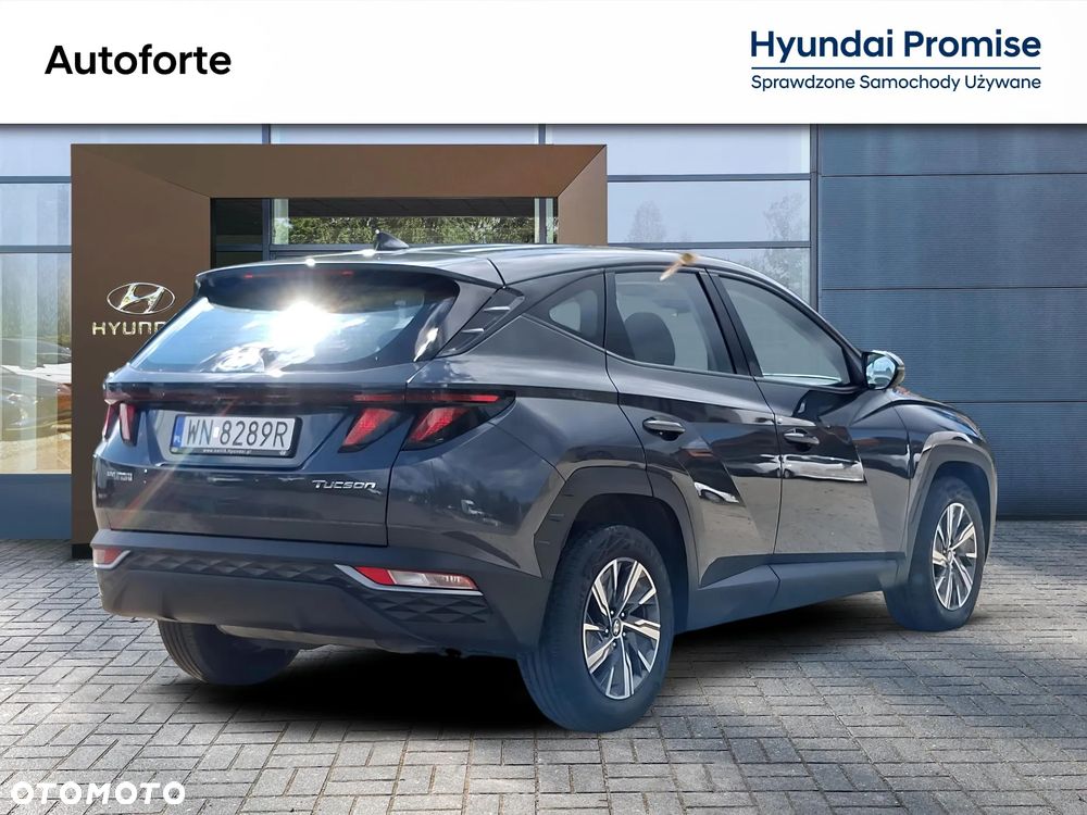 Hyundai Tucson 1.6 T-GDi Modern 2WD - 5