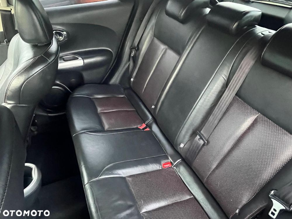 Nissan Juke 1.5 dCi Tekna - 6