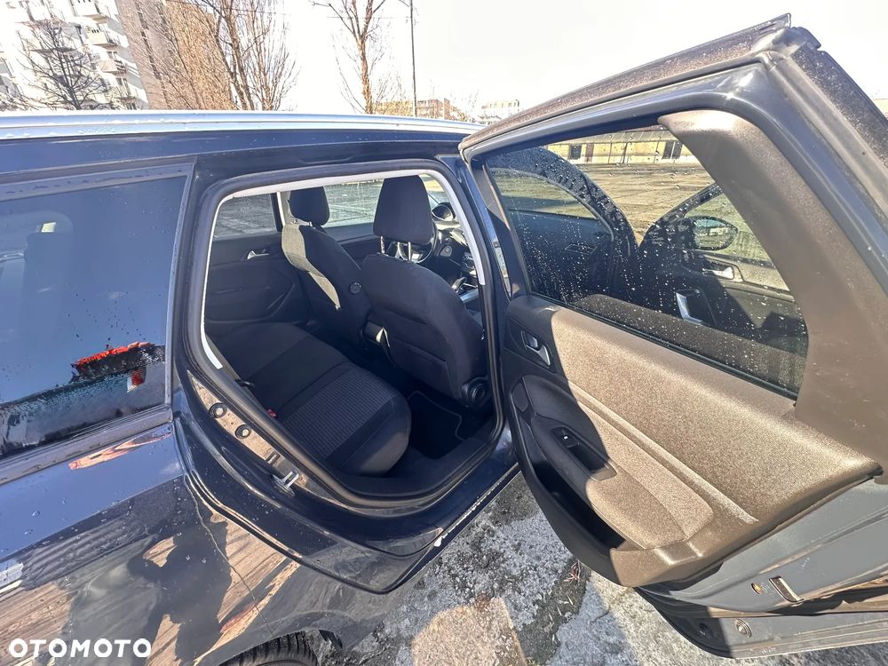 Peugeot 308 BlueHDi 130 EAT6 Stop & Start Allure - 11
