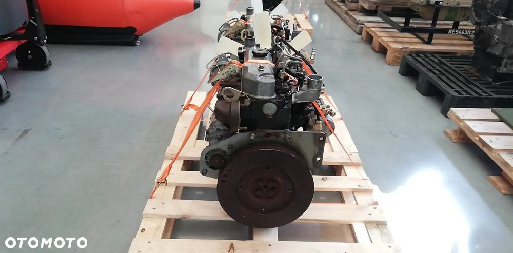 silnik ISEKI E3112 15,7 KW 3-cylindrowy diesel 8536 zł netto - 2