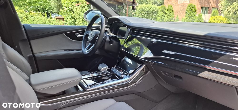 Audi Q8 50 TDI mHEV Quattro Tiptronic - 31