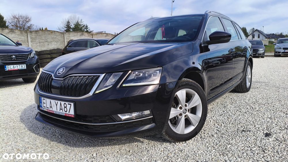 Skoda Octavia 1.5 TSI ACT DSG Ambition - 1