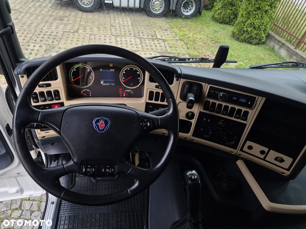 Scania R410 - 20